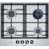 BOSCH Piano cottura a gas PCH6A5B90