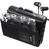 KLIM K8 Lettore Cassette Audio con le cuffie F1 - Registratore Cassette - NUOVO Lettore di Cassette - Radio Cassette Player AM/FM - Microfono e Altoparlante Integrati - Jack per Cuffie e Cuffie