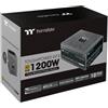Thermaltake Toughpower GF 3 1200W | PC ATX 3.0 Power Supply | PCIe Gen 5.0 | 80-Plus-Gold | Fully Modular | Quiet 140 Fan | EU Certified | Black