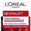 L'oréal paris Revitalift Trattamento Giorno Fragrance-free 50 ml