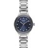 Breil Orologio DONNA SHEER quadrante MONO-COLORE BLU movimento SOLO TEMPO - 3 LANCETTE QUARZO e BRACCIALE ACCIAIO ARGENTO TW1995