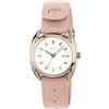 Breil Orologio TW1596 DONNA BEAUBOURG quadrante MONO-COLORE BIANCO movimento SOLO TEMPO - 3 LANCETTE QUARZO e CINTURINO PELLE DI VITELLO ROSA