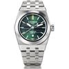 Locman Orologio Uomo Nuovo Stealth Titanio Verde