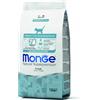 Monge Natural Superpremium Monoprotein Kitten con Trota per Gattini da 1,5 kg