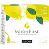 Zuccari Waterfirst Limone-menta-fiori Di Sambuco 12 Stick Pack