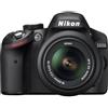 Nikon D3200 | Nikon AF-S VR DX 18-55 mm
