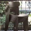 Connubia Sedia Locanda CB2329 con struttura in polipropilene - IN PROMOZIONE CON VOUCHER