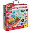 Lisciani Giochi Montessori Baby Box Colours
