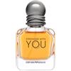 Armani (Giorgio Armani) Stronger With You Eau de Toilette da uomo 30 ml
