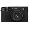 FUJIFILM X100VI BLACK -GARANZIA ITALIA