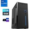 Computers Parts Computer Fisso i7 - Ram 32GB - SSD 4TB - FreeDOS