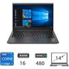 Lenovo E14 Gen2 I5-1135G7/16/Nvme512/14/