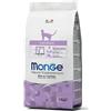 Monge Natural Sterilised Pollo 1.5Kg Crocchette Gatti