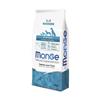 Monge Hypoallergenic Salmone e Tonno 12Kg Crocchette Cani