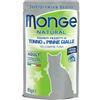 Monge Superpremium Con Tonno a Pinne Gialle 80g Bustine Gatti Adulti