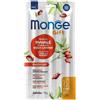 Monge Gift Sticks Fussy Cat Maiale e Rosa Canina 15g Snack Gatti