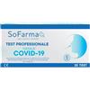 SOFARMAPIU' Sofarma+ Test Covid19 Nasale Professione 20 pezzi