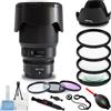 Nikon NIKKOR Z 50Mm F/1.2 S Obiettivo 20095 - Pacchetto Accessori 9Pc