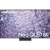 Samsung Series 8 TV QE85QN800CTXZT Neo QLED 8K Smart TV 85" Processore Neural 8k