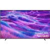 Samsung Smart TV Samsung TQ50QN80FAUXXC 50" 4K Ultra HD HDR Neo QLED