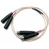 KIMBER KABLE TIMBRE XLR BAL COPPIA CAVI INTERCONNESSIONE 1M NUOVI