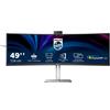 Philips 124,0Cm (48,8") 49B2U5900CH 32:09 2XHDMI+DP+USB-C Web