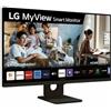 LG Monitor LG 32SR50F-B Full HD 32" 60 Hz