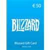 Blizzard Gift Card EU 50 EUR Europe | Battle.net