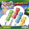 D-KIDZ Dynit: Bacchetta Magica Mille Bolle Dinosaur Park (Assortimento), DIP77713