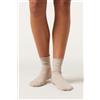 Calzedonia Calzini Corti Senza Elastico In Cotone Naturale