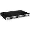 D-Link Switch di rete D-Link DGS-1210-48 Gestito L2 Gigabit Ethernet (10/100/1000) 1U Nero [DGS-1210-48/E]