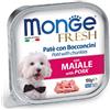 AMICIBAU Monge Dog Fresh Adult Maiale - 100 gr