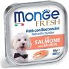 AMICIBAU Monge Dog Fresh Adult Salmone - 100 gr