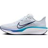 Nike Quest 6, Scarpe Uomo, Calcio GRIGIOBLUEVOID-BLUELIGHTNING-P, 41 EU