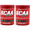 ISATORI BCAA 2:1:1 2 CONFEZIONI DA 400 COMPRESSE