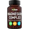 NATOO ESSENTIALS MAGNESIUM COMPLEX 90 CAPSULE