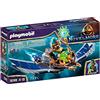 PLAYMOBIL Novelmore 70749, Mago Guardiano dell'Aria per Bambini dai 5 Anni