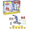 Play-Doh Hasbro Gelato Drizzy, Playset con Pasta da Modellare Kitchen Creations, E6688