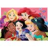 Dekora - Principesse Disney - Cialda per Torta - Decorazioni Comestibili per le Torte Compleanno - A5