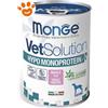 Monge Dog VetSolution Hypoallergenic Monoprotein Maiale - Lattina Da 400 Gr