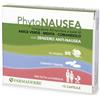 Farmaderbe Phyto Nausea Relief - Pacco di 15 Capsule Naturali