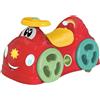 Chicco All Around Eco+ Macchina Cavalcabile Eco-Friendly per Bambini dai 1-3 Anni