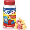 MONTEFARMACO OTC SpA Orsovit Multivitaminico Montefarmaco 60 Caramelle Gommose