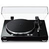 Yamaha Plattenspieler Vinyl 500 Schwarz