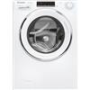 Candy Lavatrice 10 Kg Classe A Profondità 60 cm Centrifuga 1600 giri Inverter Funzione Vapore Wi-Fi colore Bianco - CSO 6106TWMC/1-S