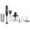 Braun Frullatore a Immersione Minipimer Potenza 1000W colore Nero Multiquick 5 - 0X22111504