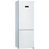 BOSCH Frigorifero da posizionamento libero con congelatore in basso KGN49XWEA
