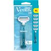 Gillette Venus Classic Rasoio Da Donna + 4 Lamette Ricambio