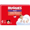 Huggies Pant Jumbo Pack 4 Pannolini-Mutandina 36 pz