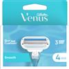 Gillette For Women Venus Ricariche 4 pz